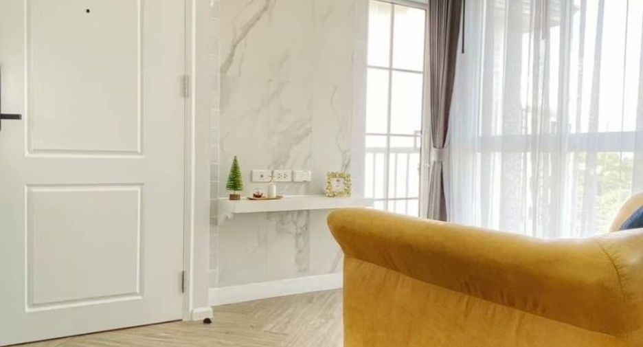 For sale studio condo in Mueang Chiang Mai, Chiang Mai