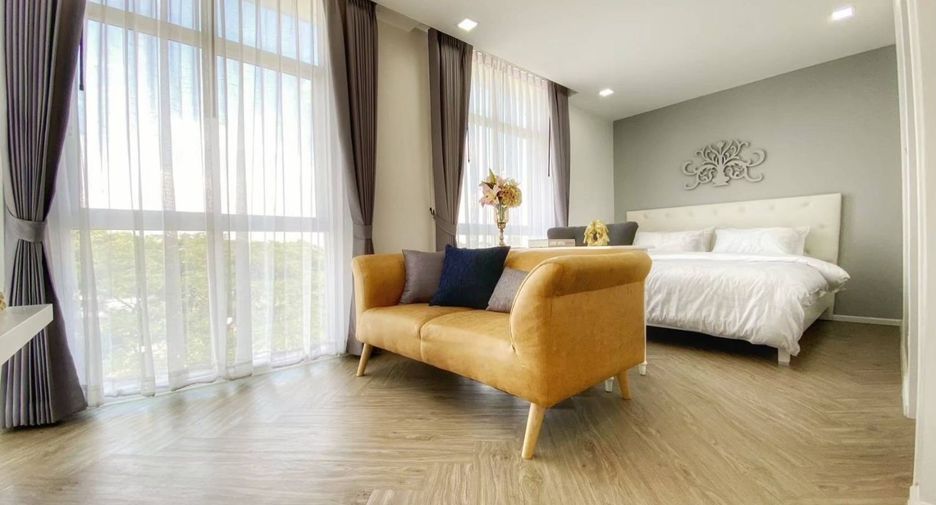 For sale studio condo in Mueang Chiang Mai, Chiang Mai