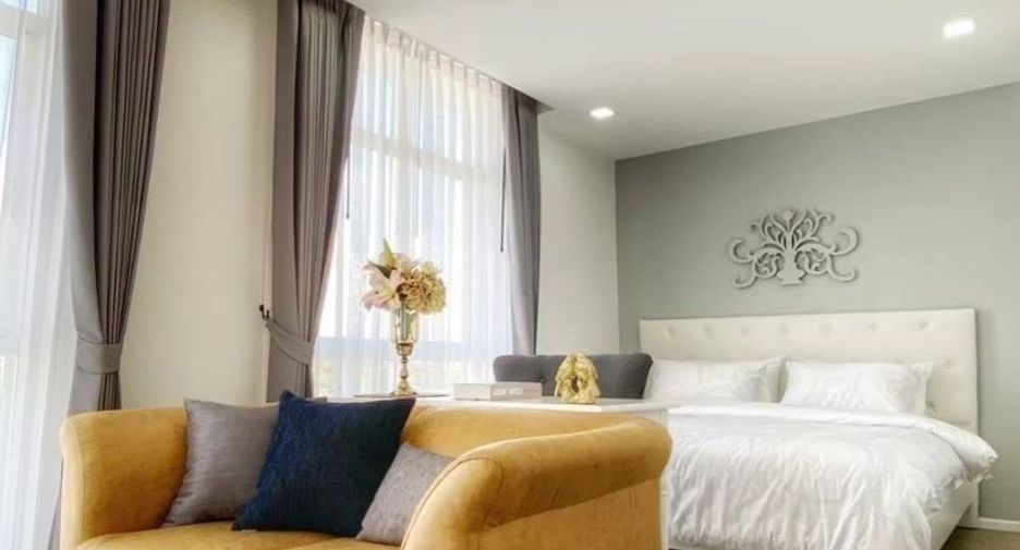 For sale studio condo in Mueang Chiang Mai, Chiang Mai