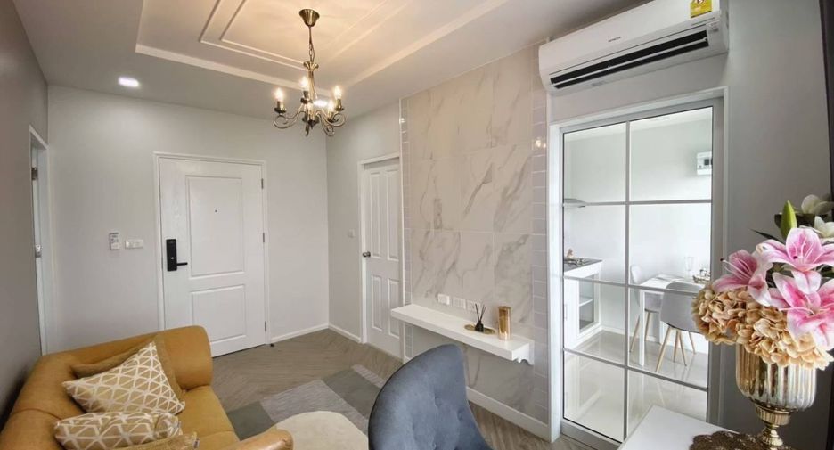 For sale 1 bed condo in Mueang Chiang Mai, Chiang Mai