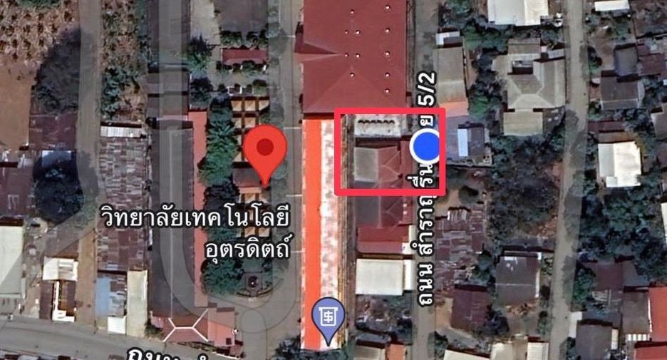 For rent and for sale 14 bed retail Space in Mueang Uttaradit, Uttaradit