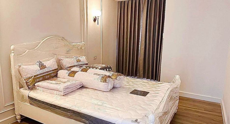 For rent 2 Beds condo in Khlong Toei, Bangkok