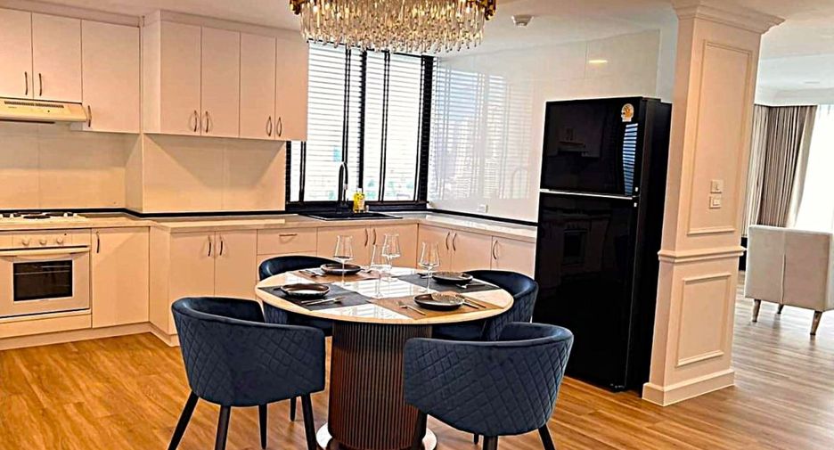 For rent 2 Beds condo in Khlong Toei, Bangkok