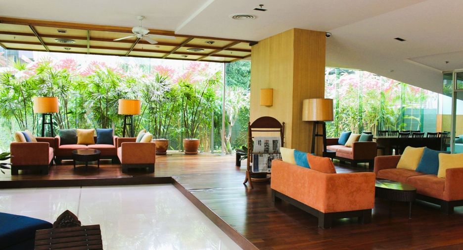For rent 2 Beds condo in Khlong Toei, Bangkok