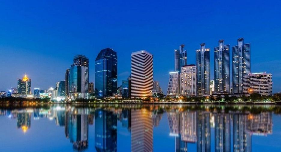 For rent 2 Beds condo in Khlong Toei, Bangkok