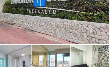 For sale 1 bed condo in Phasi Charoen, Bangkok