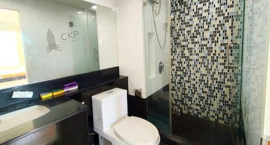 For sale 1 bed condo in Phasi Charoen, Bangkok