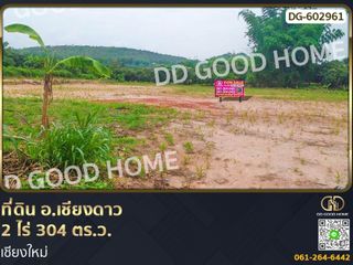 For sale land in Chiang Dao, Chiang Mai