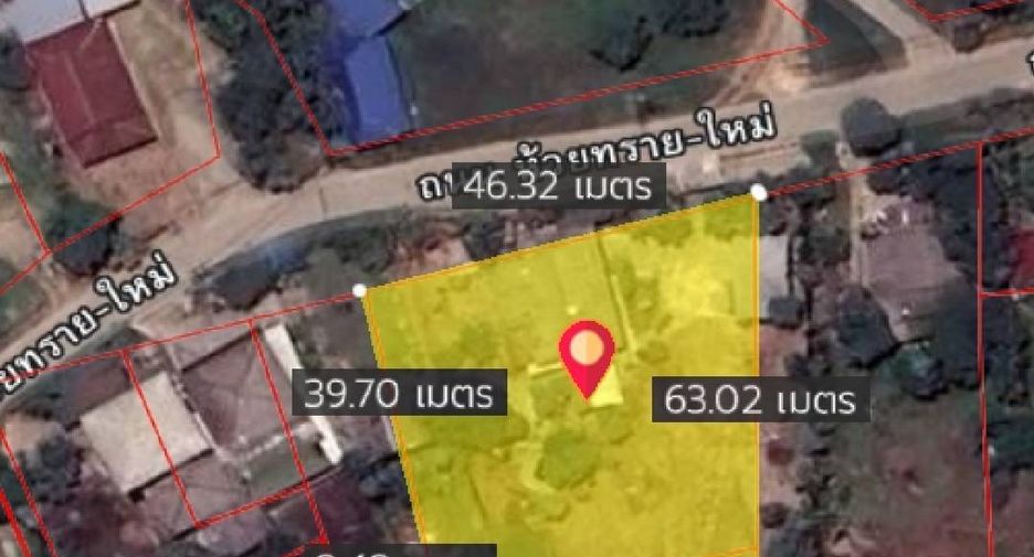 For sale 3 bedrooms house in Pai, Mae Hong Son