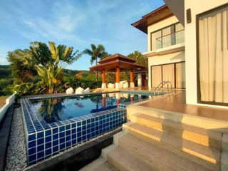 For rent 3 bedrooms villa in Mueang Krabi, Krabi