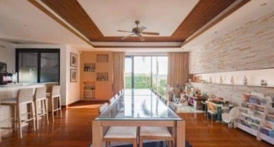 Villa en alquiler de 3 habitaciones en Mueang Krabi, Krabi