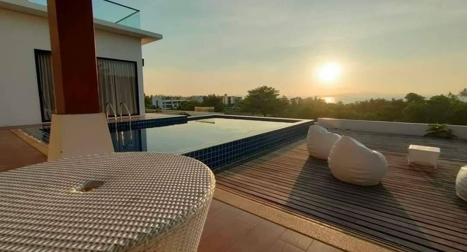 Villa en alquiler de 3 habitaciones en Mueang Krabi, Krabi