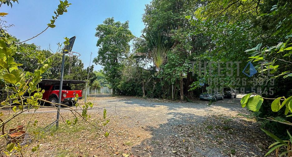Grundstück zum Kauf in Mae Rim, Chiang Mai