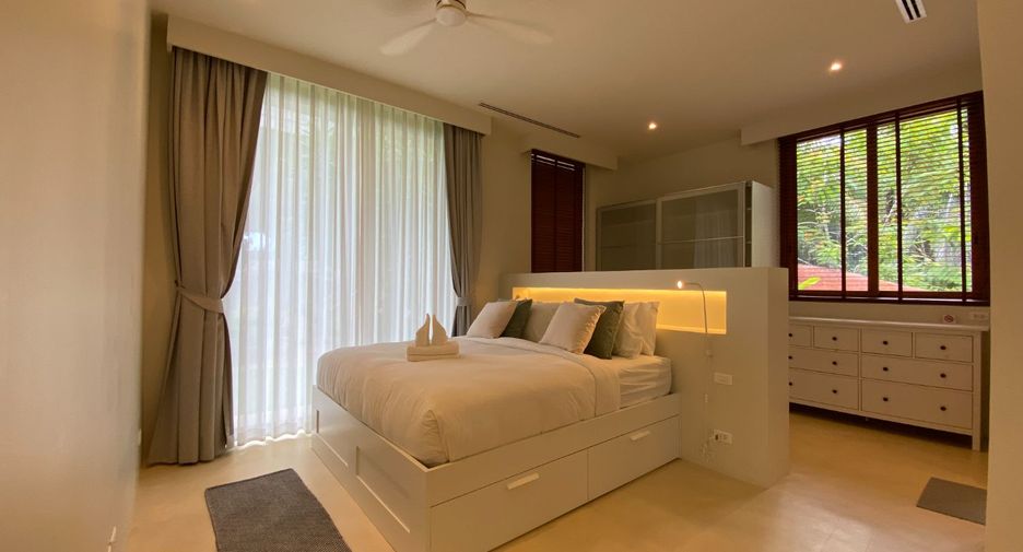 For sale 5 bedrooms villa in Mueang Krabi, Krabi