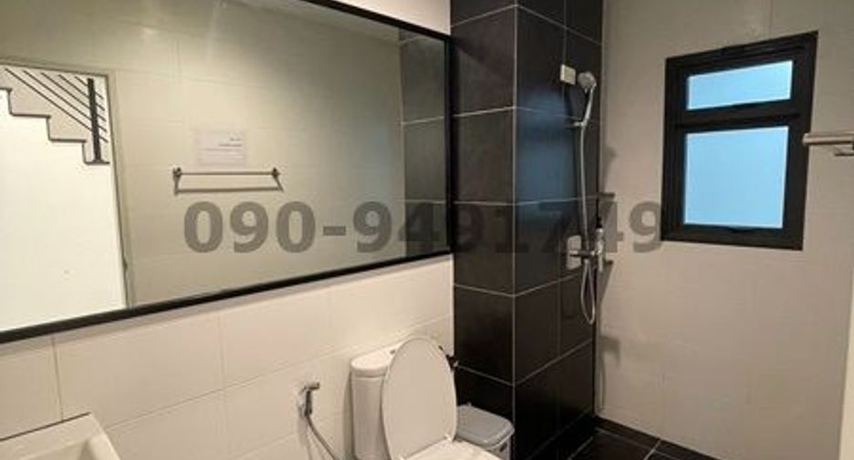 Local comercial en alquiler de 3 habitaciones en Pak Kret, Nonthaburi
