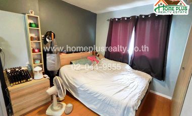For sale 1 bed condo in Thanyaburi, Pathum Thani