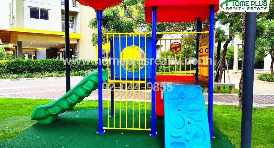 For sale 1 bed condo in Thanyaburi, Pathum Thani