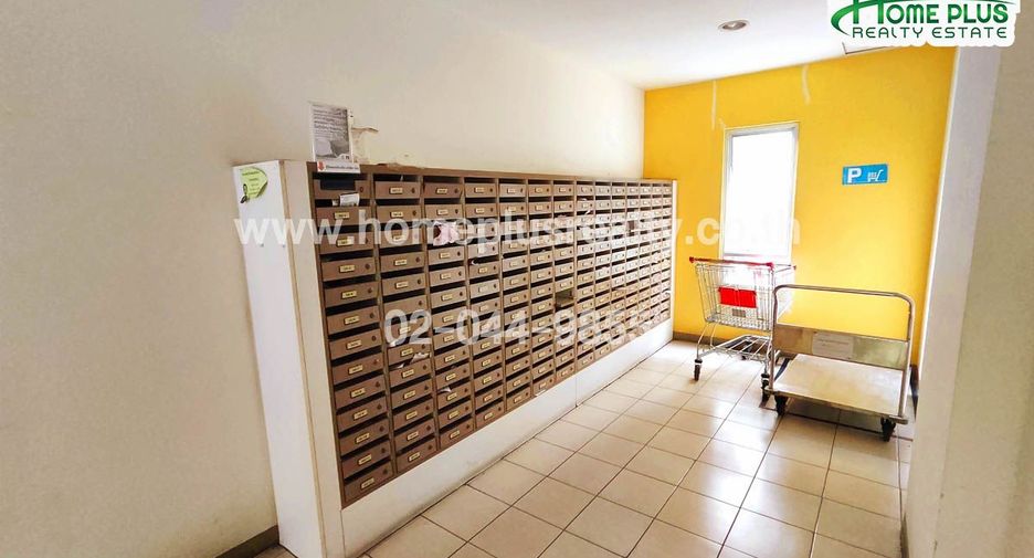 For sale 1 bed condo in Thanyaburi, Pathum Thani
