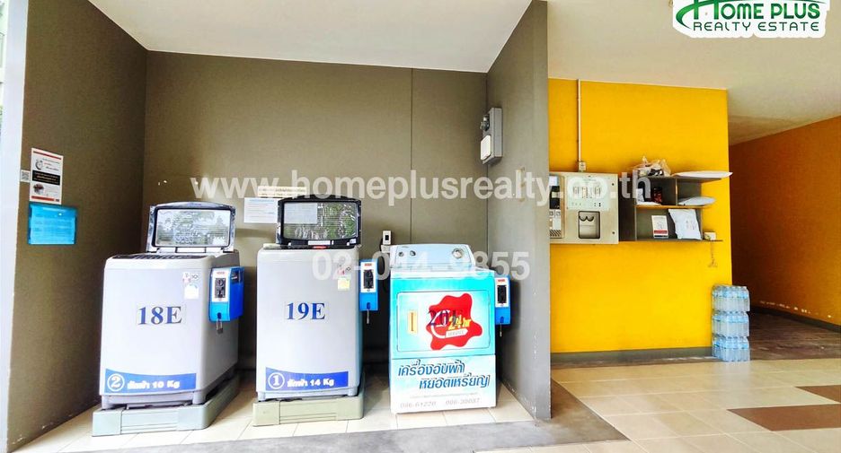 For sale 1 bed condo in Thanyaburi, Pathum Thani