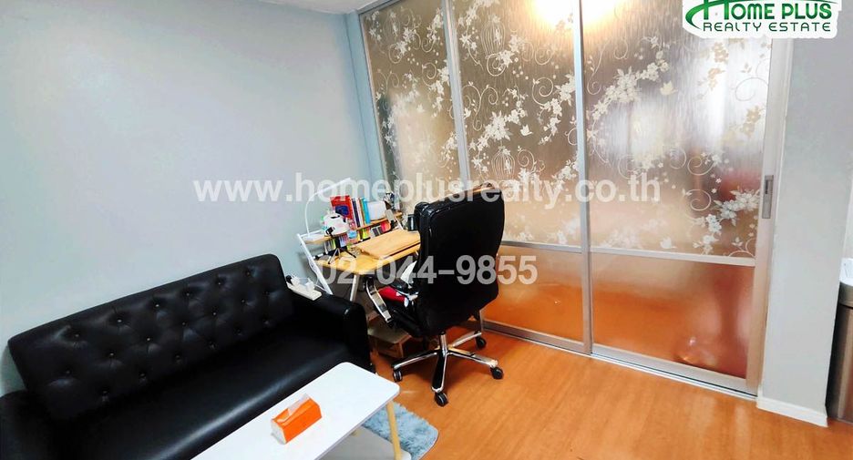 For sale 1 bed condo in Thanyaburi, Pathum Thani