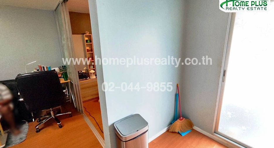 For sale 1 bed condo in Thanyaburi, Pathum Thani