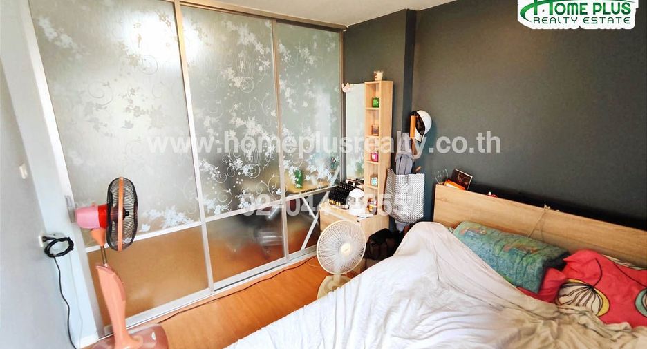 For sale 1 bed condo in Thanyaburi, Pathum Thani