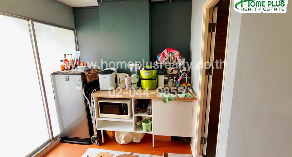 For sale 1 bed condo in Thanyaburi, Pathum Thani