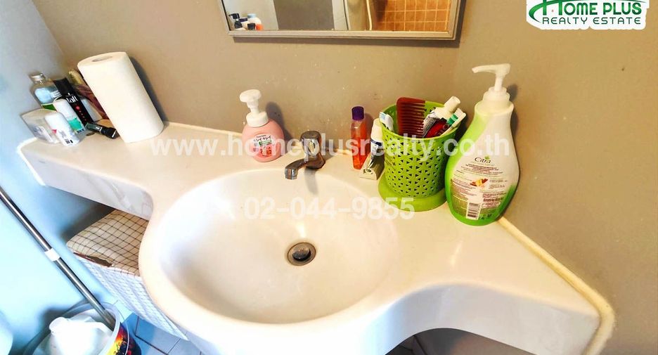 For sale 1 bed condo in Thanyaburi, Pathum Thani