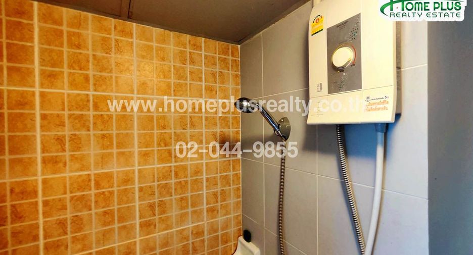 For sale 1 bed condo in Thanyaburi, Pathum Thani