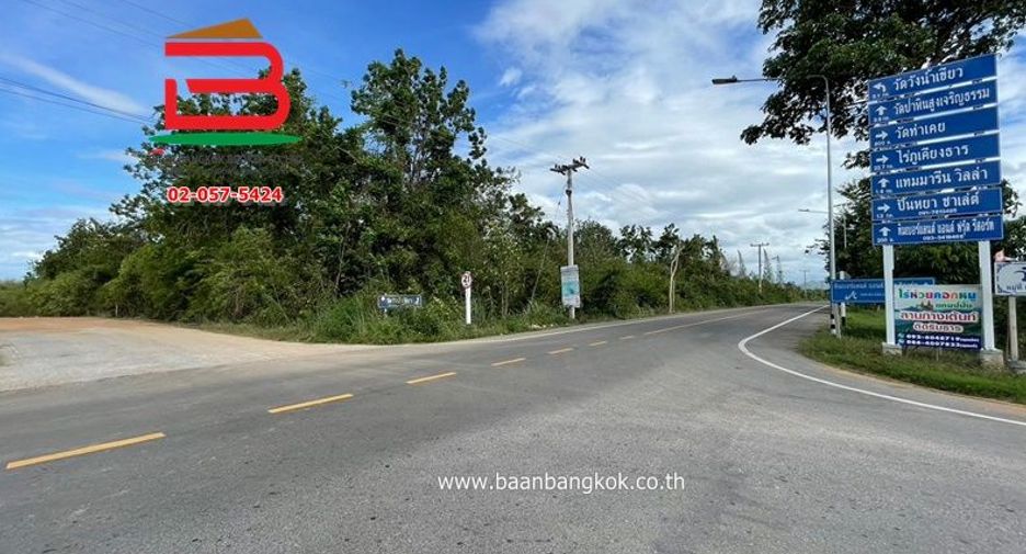 For sale land in Suan Phueng, Ratchaburi
