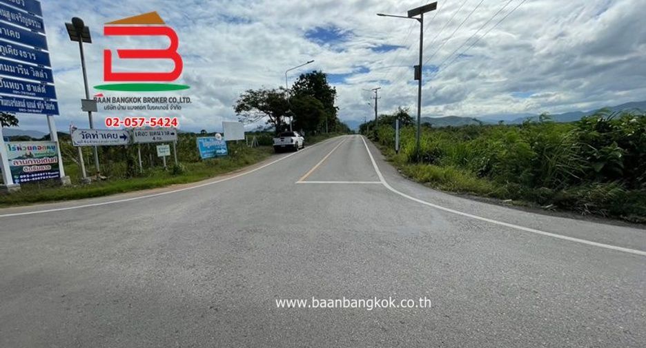 For sale land in Suan Phueng, Ratchaburi