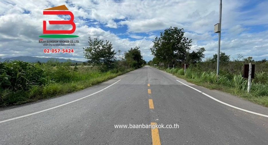 For sale land in Suan Phueng, Ratchaburi