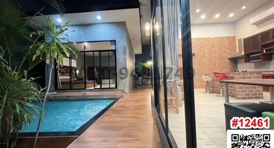 For sale 2 bedrooms house in Don Mueang, Bangkok
