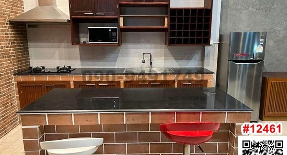 For sale 2 bedrooms house in Don Mueang, Bangkok