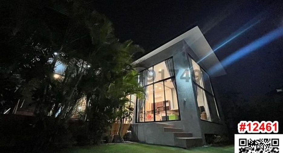For sale 2 bedrooms house in Don Mueang, Bangkok