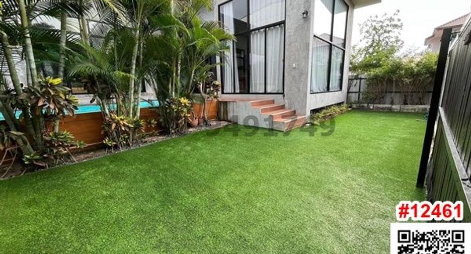 For sale 2 bedrooms house in Don Mueang, Bangkok