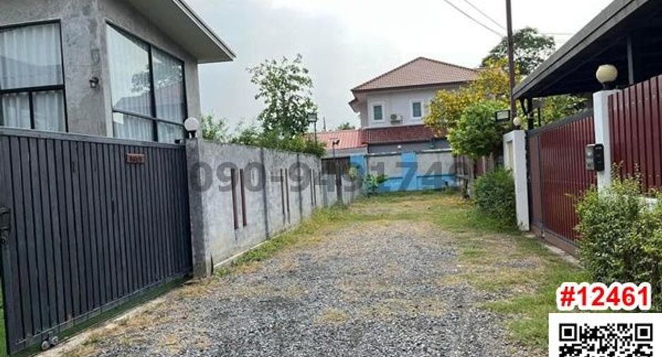For sale 2 bedrooms house in Don Mueang, Bangkok