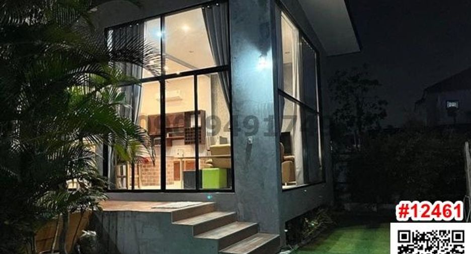 For sale 2 bedrooms house in Don Mueang, Bangkok