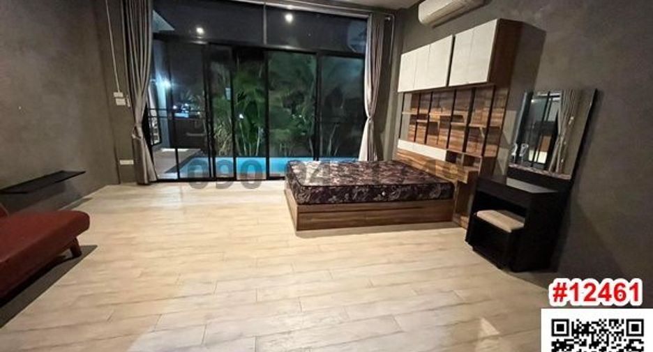 For sale 2 bedrooms house in Don Mueang, Bangkok