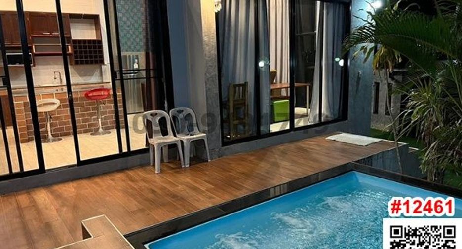 For sale 2 bedrooms house in Don Mueang, Bangkok