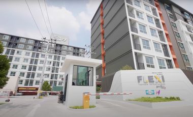 For sale 1 Beds condo in Bang Sue, Bangkok