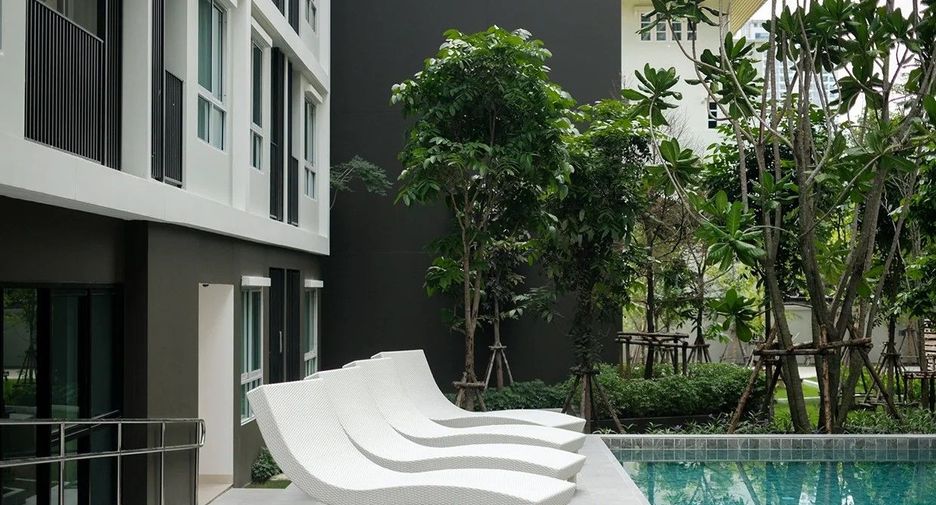 出售 1 卧室 公寓 在 Bang Sue, 曼谷