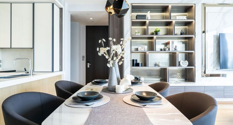 For rent 2 ベッドルーム condo in Khlong Toei, Bangkok