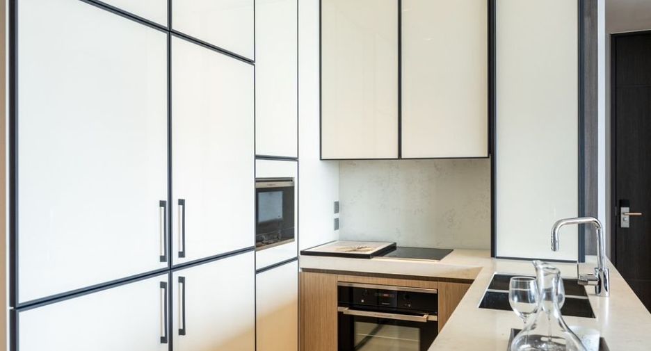 For rent 2 ベッドルーム condo in Khlong Toei, Bangkok