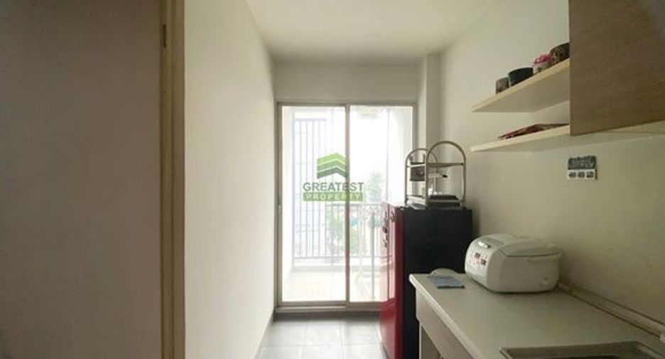 For sale 1 bed condo in Mueang Pathum Thani, Pathum Thani