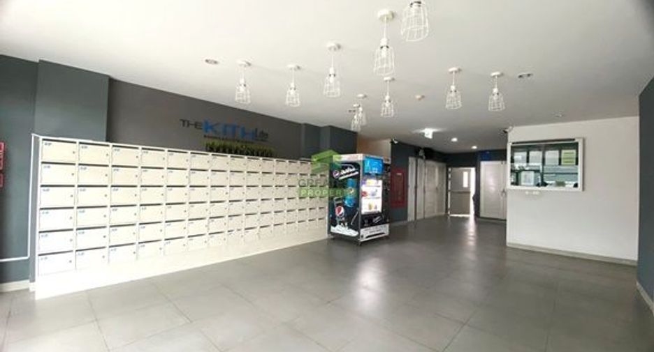 For sale 1 bed condo in Mueang Pathum Thani, Pathum Thani