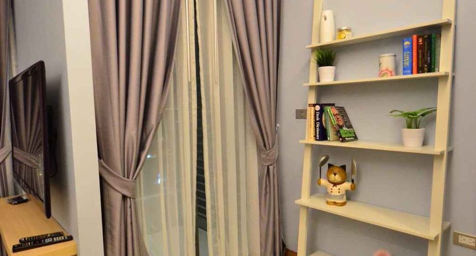 For rent and for sale 1 bed condo in Khlong Toei, Bangkok