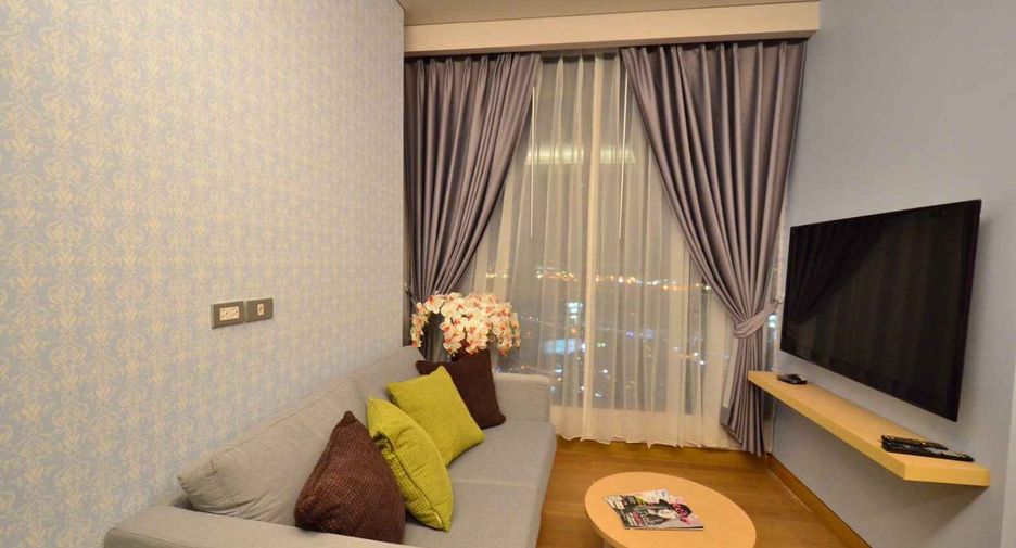 For rent and for sale 1 bed condo in Khlong Toei, Bangkok