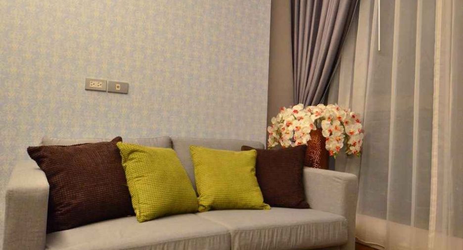 For rent and for sale 1 bed condo in Khlong Toei, Bangkok