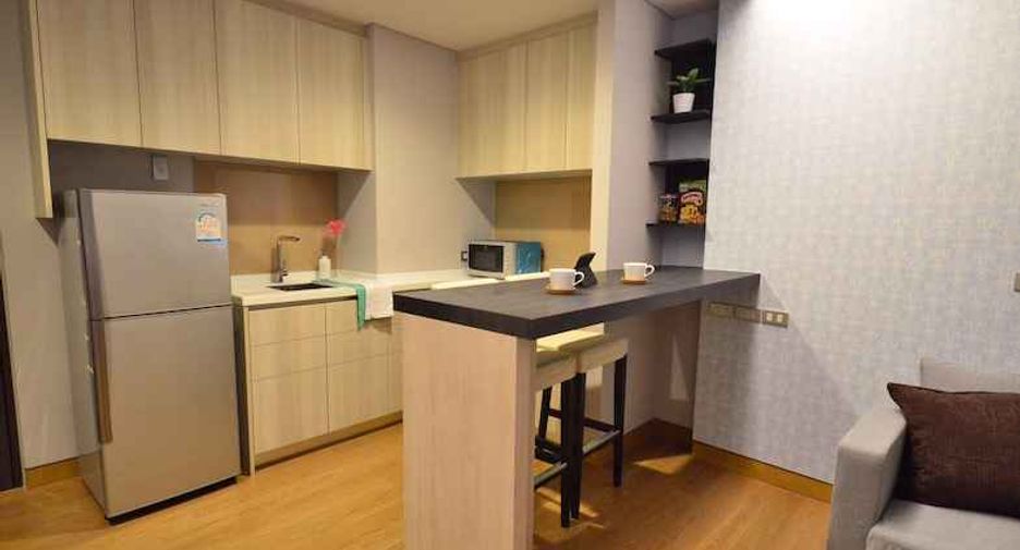 For rent and for sale 1 bed condo in Khlong Toei, Bangkok